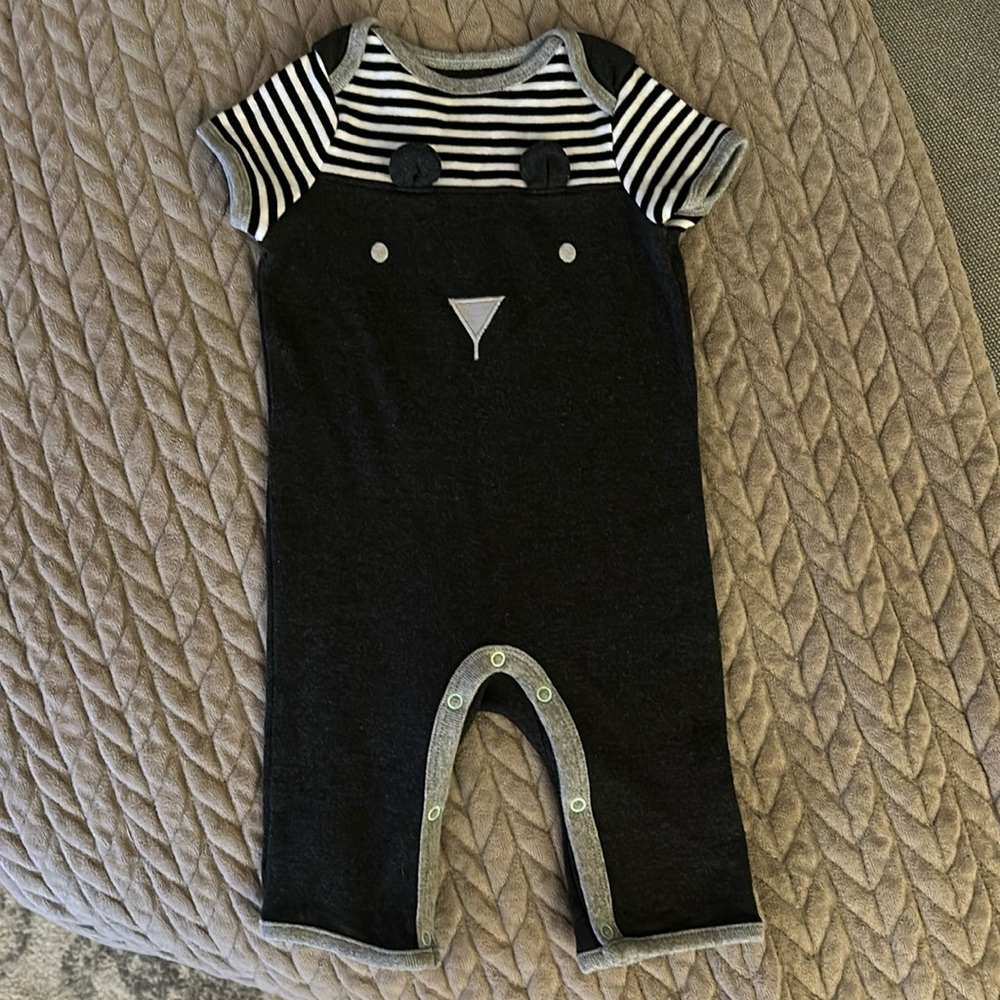 Cloud Island outfit